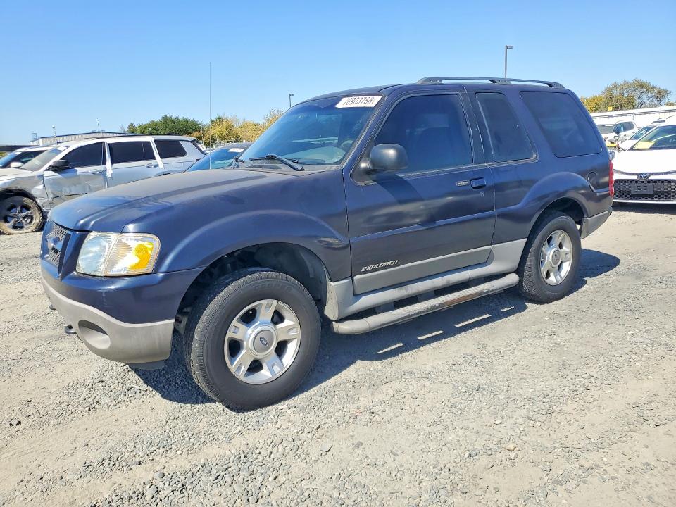 70903766 :رقم المزاد ، 1FMCU60E32UB47503 vin ، 2002 Ford Explorer مزاد بيع