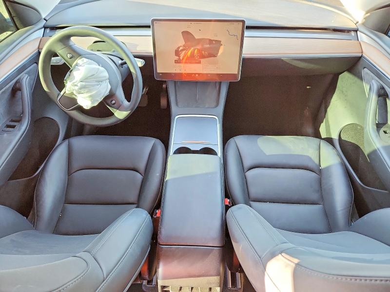 Auction sale of the 2024 Tesla Model Y, vin: 7SAYGDEE7RF991046, lot number: 70078986