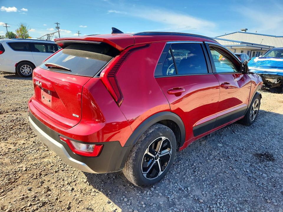 Продаж на аукціоні авто 2025 Kia Niro, vin: KNDCP3LE9S5310008, номер лоту: 69575026