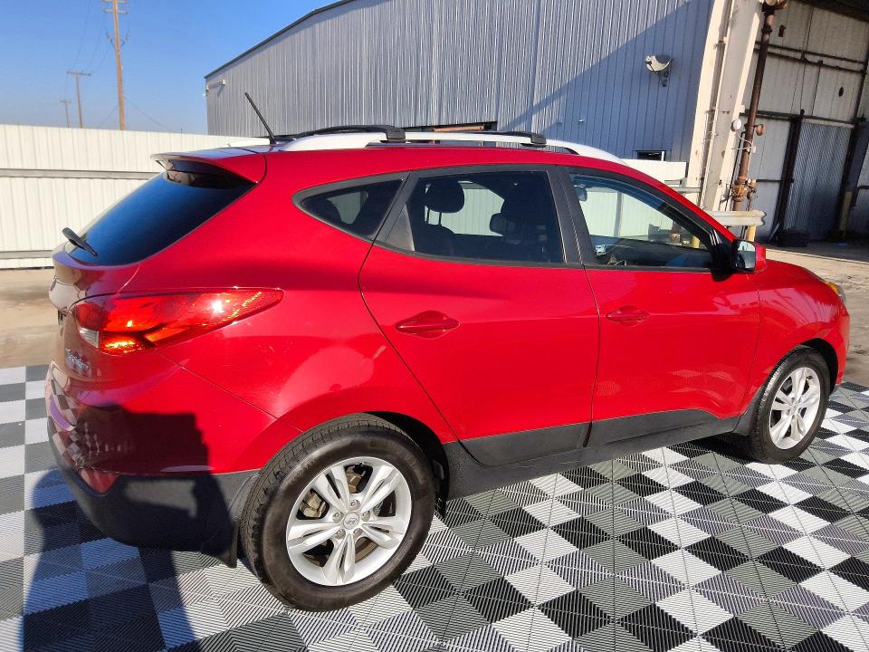 Продаж на аукціоні авто 2011 Hyundai Tucson, vin: KM8JU3AC6BU212024, номер лоту: 66503106