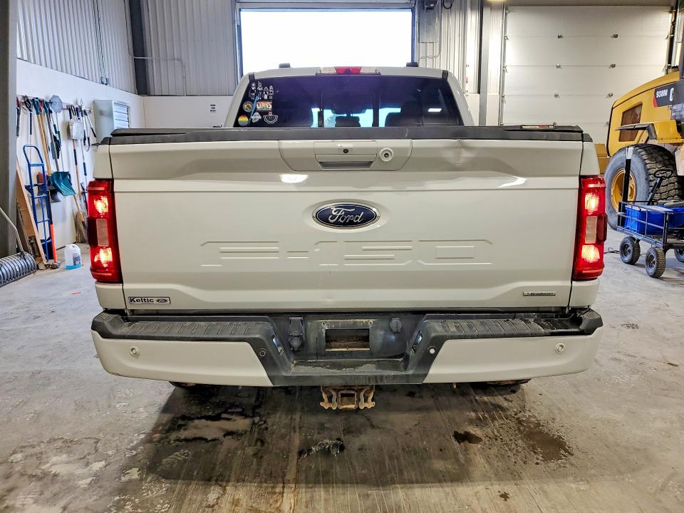 70041626 :رقم المزاد ، 1FTEW1EP3MKD27678 vin ، 2021 Ford F150 مزاد بيع