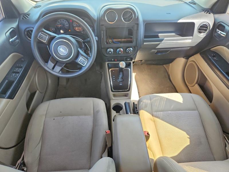2014 Jeep Patriot მანქანა იყიდება აუქციონზე, vin: 1C4NJPBAXED785564, აუქციონის ნომერი: 68939536