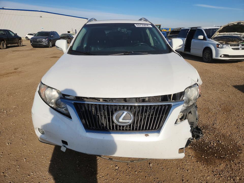 Продажа на аукционе авто 2010 Lexus Rx, vin: JTJBK1BA3A2423592, номер лота: 69739896