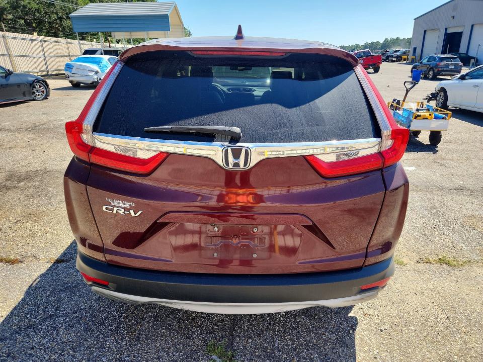 Продаж на аукціоні авто 2019 Honda Cr-v, vin: 5J6RW1H83KL004769, номер лоту: 69149216