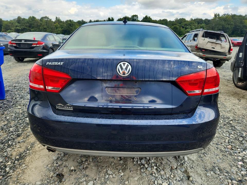 Aukcja sprzedaży 2012 Volkswagen Passat, vin: 1VWBP7A31CC005889, numer aukcji: 68828256