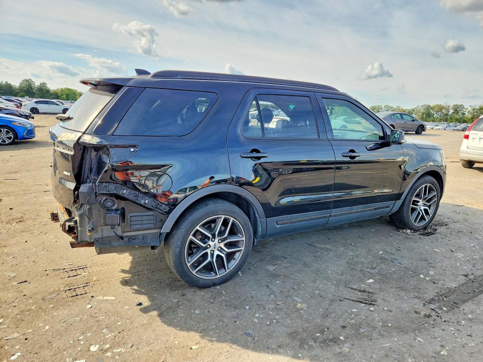 Продажа на аукционе авто 2016 Ford Explorer, vin: 1FM5K8GT8GGA03174, номер лота: 67987036