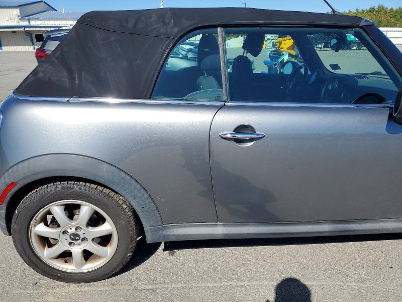 70004046 :رقم المزاد ، WMWMS3C56ATY51740 vin ، 2010 Mini Cooper مزاد بيع
