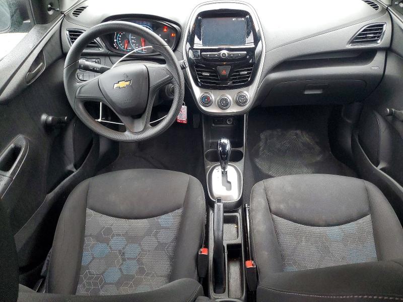 2018 Chevrolet Spark მანქანა იყიდება აუქციონზე, vin: KL8CB6SA9JC425113, აუქციონის ნომერი: 69965956
