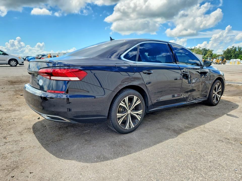 Продаж на аукціоні авто 2022 Volkswagen Passat, vin: 1VWSA7A31NC000504, номер лоту: 69596206