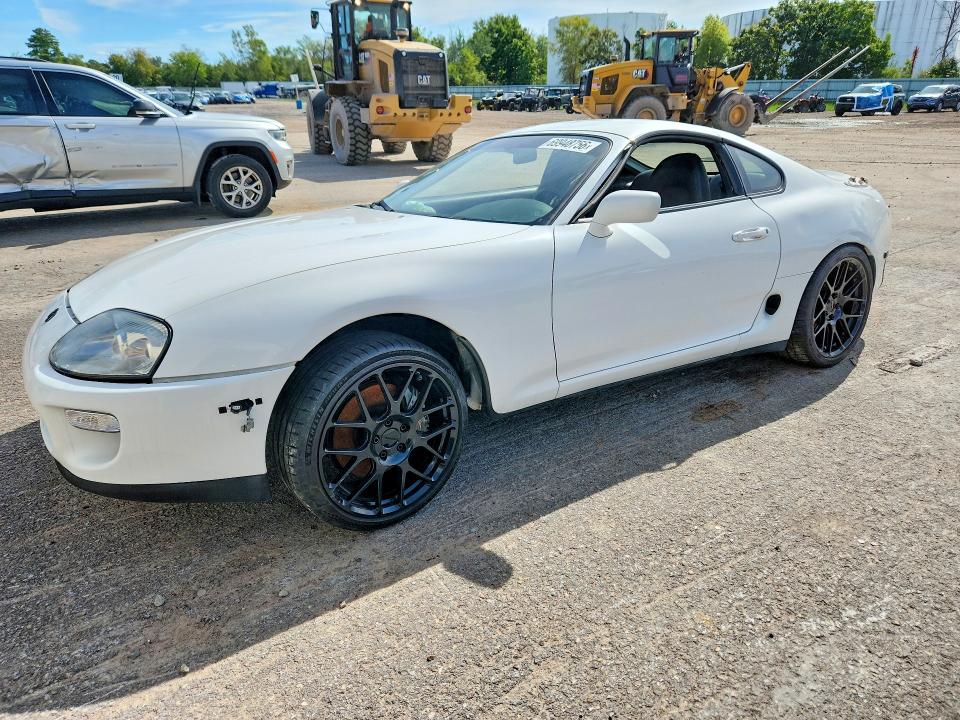 Продаж на аукціоні авто 1998 Toyota Supra, vin: JT2DE82A8W1001626, номер лоту: 69948756