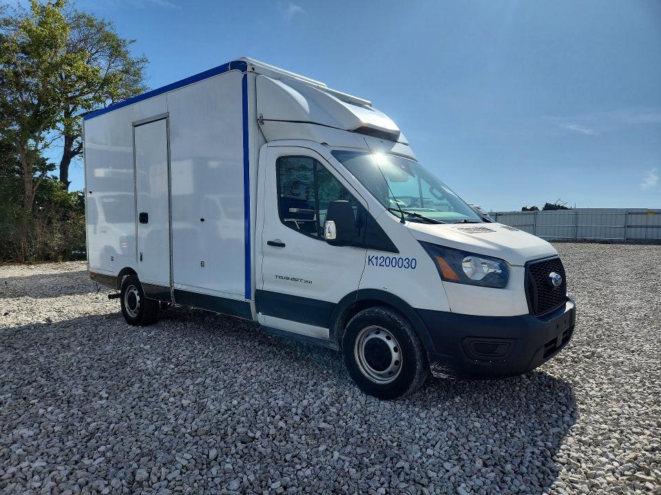 Aukcja sprzedaży 2020 Ford Transit 250, vin: 1FDBW5Z87LKA83380, numer aukcji: 67870416