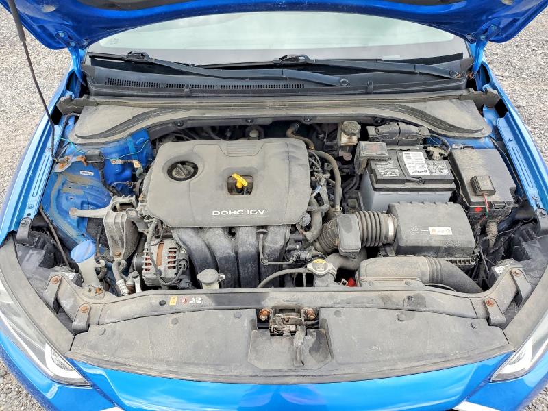 Aukcja sprzedaży 2018 Hyundai Elantra, vin: KMHD84LF3JU696862, numer aukcji: 67823916