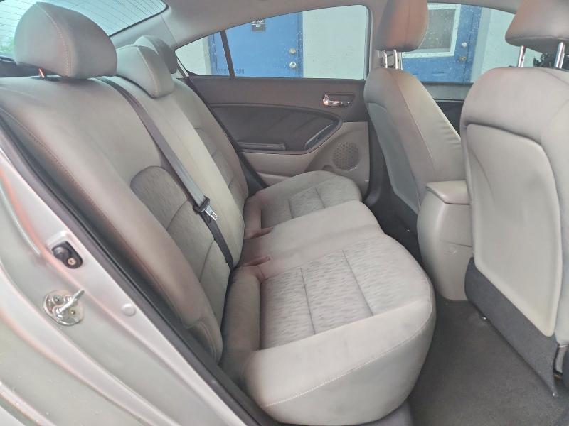 Auction sale of the 2015 Kia Forte, vin: KNAFK4A67F5393745, lot number: 69107156