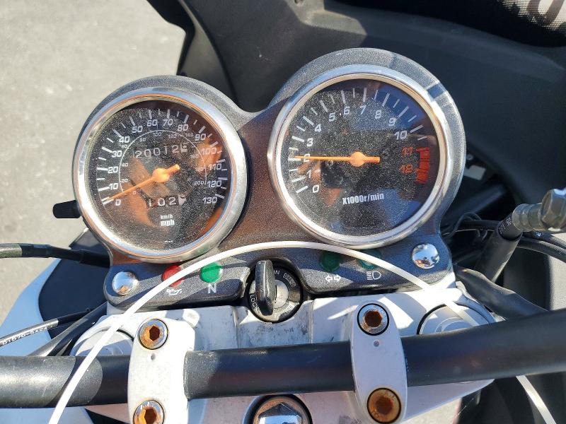 69390656 :رقم المزاد ، VTTGM51A462100989 vin ، 2006 Suzuki Gs500 مزاد بيع