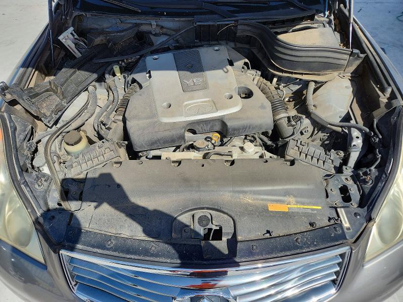 67698626 :رقم المزاد ، JNKAJ09E08M306909 vin ، 2008 Infiniti Ex35 مزاد بيع
