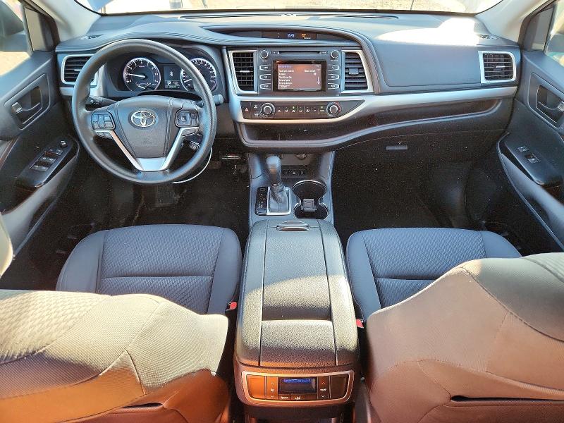 Aukcja sprzedaży 2014 Toyota Highlander, vin: 5TDBKRFH0ES035811, numer aukcji: 67981986