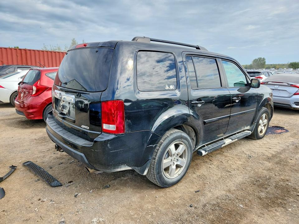 Aukcja sprzedaży 2011 Honda Pilot, vin: 5FNYF4H53BB506659, numer aukcji: 66785996