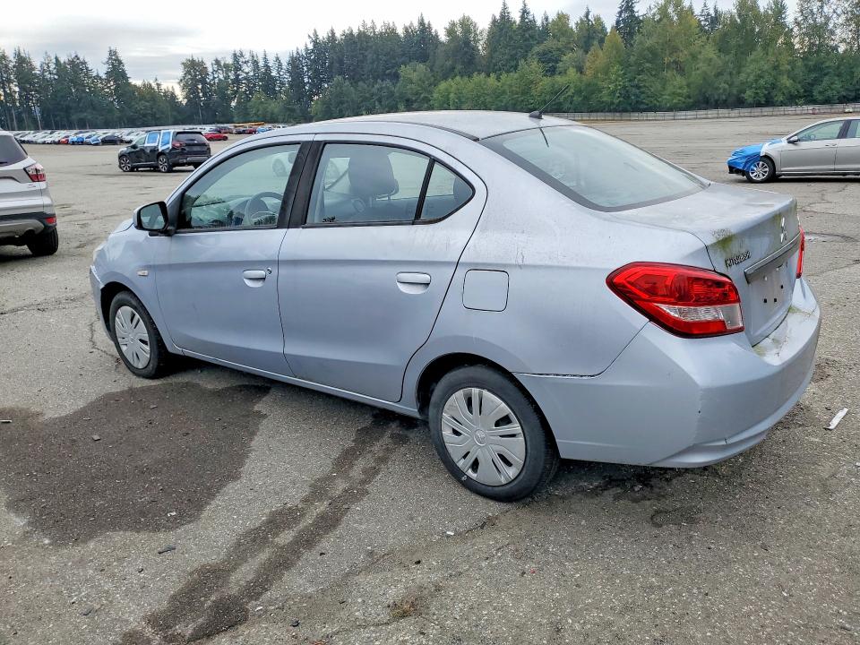Aukcja sprzedaży 2018 Mitsubishi Mirage, vin: ML32F3FJ6JHF16414, numer aukcji: 70567486