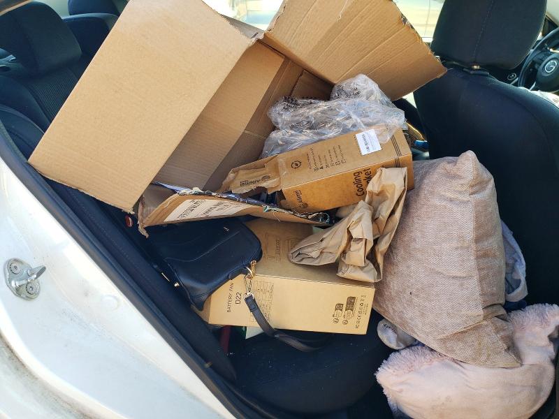 68170046 :رقم المزاد ، JM1GJ1U59G1411540 vin ، 2016 Mazda 6 مزاد بيع