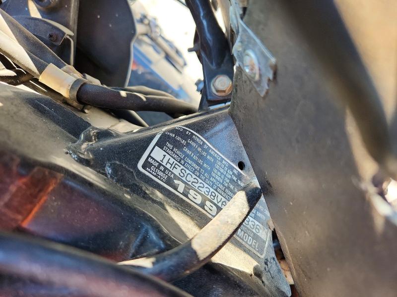Продаж на аукціоні авто 1997 Honda Gl1500, vin: 1HFSC2238VA901336, номер лоту: 67654996