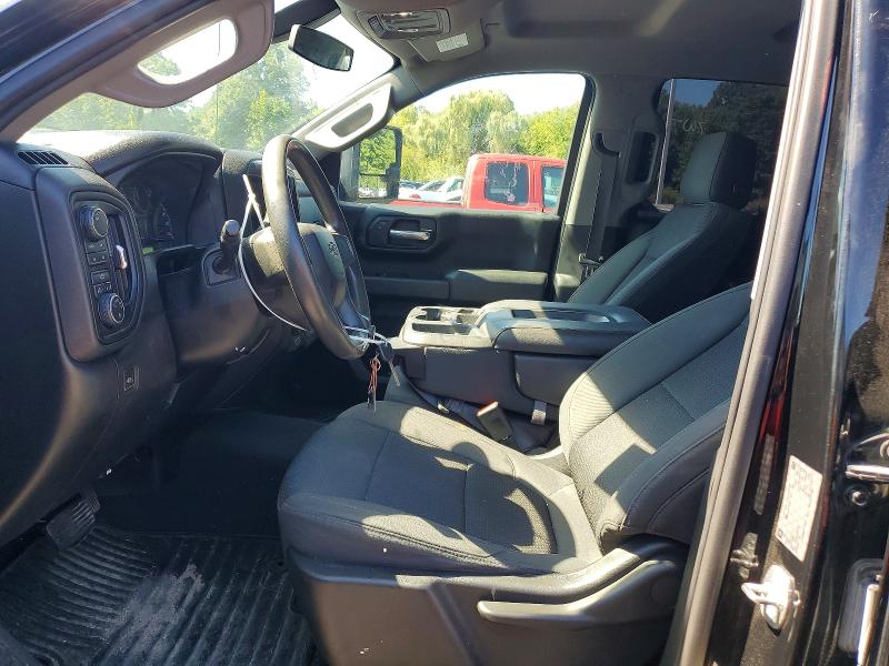 68615536 :رقم المزاد ، 1GCRYCEF1KZ258055 vin ، 2019 Chevrolet Silverado مزاد بيع
