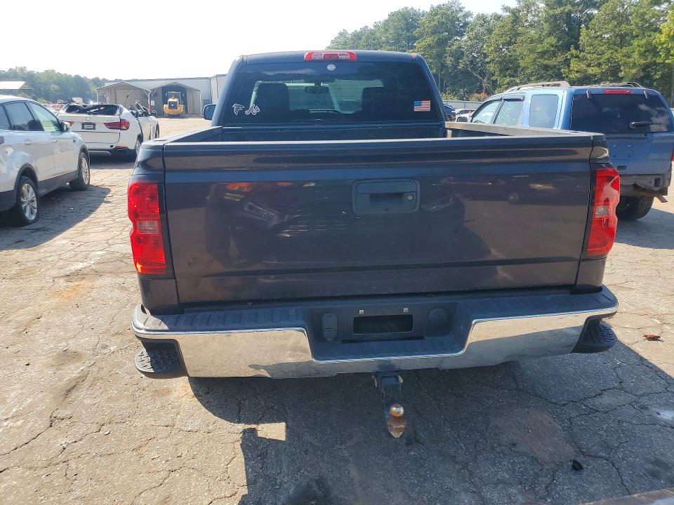 Продажа на аукционе авто 2014 Chevrolet Silverado, vin: 1GCRCREC0EZ392728, номер лота: 66911206