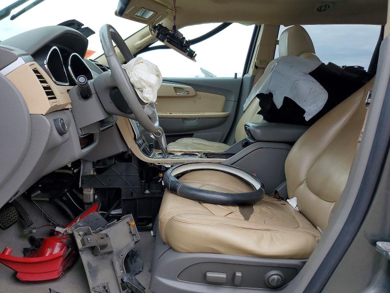 2011 Chevrolet Traverse მანქანა იყიდება აუქციონზე, vin: 1GNKRJED1BJ114660, აუქციონის ნომერი: 70913356