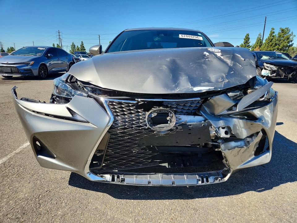 Aukcja sprzedaży 2019 Lexus Is, vin: JTHBA1D29K5099980, numer aukcji: 67444256