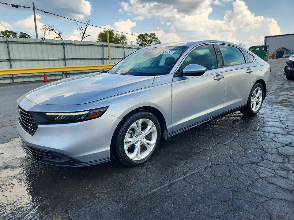 Aukcja sprzedaży 2024 Honda Accord, vin: 1HGCY1F23RA035273, numer aukcji: 67827656