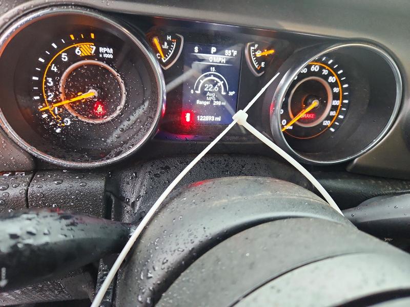 2019 Jeep Wrangler Unlimited მანქანა იყიდება აუქციონზე, vin: 1C4HJXDN0KW637985, აუქციონის ნომერი: 69600626