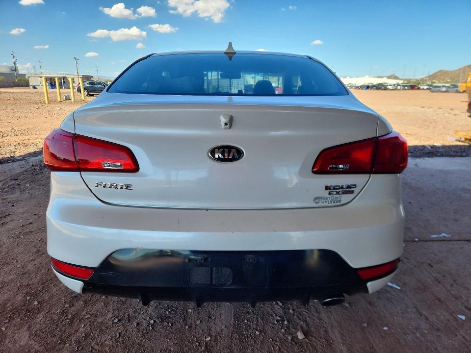 Aukcja sprzedaży 2014 Kia Forte Koup, vin: KNAFX6A86E5185479, numer aukcji: 69182096