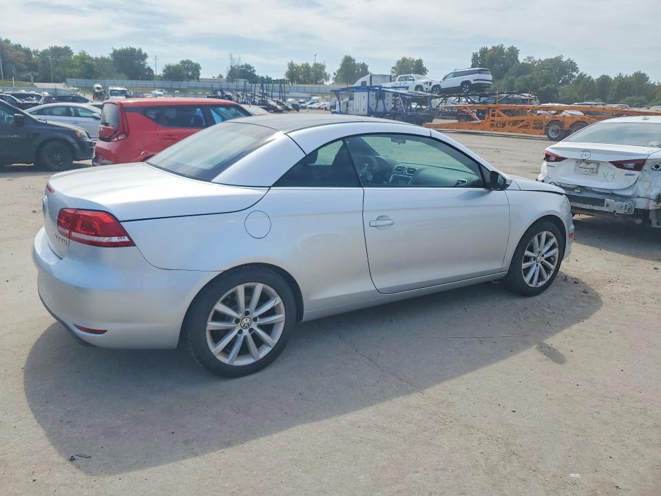 Aukcja sprzedaży 2013 Volkswagen Eos, vin: WVWBW8AH0DV006156, numer aukcji: 68170956