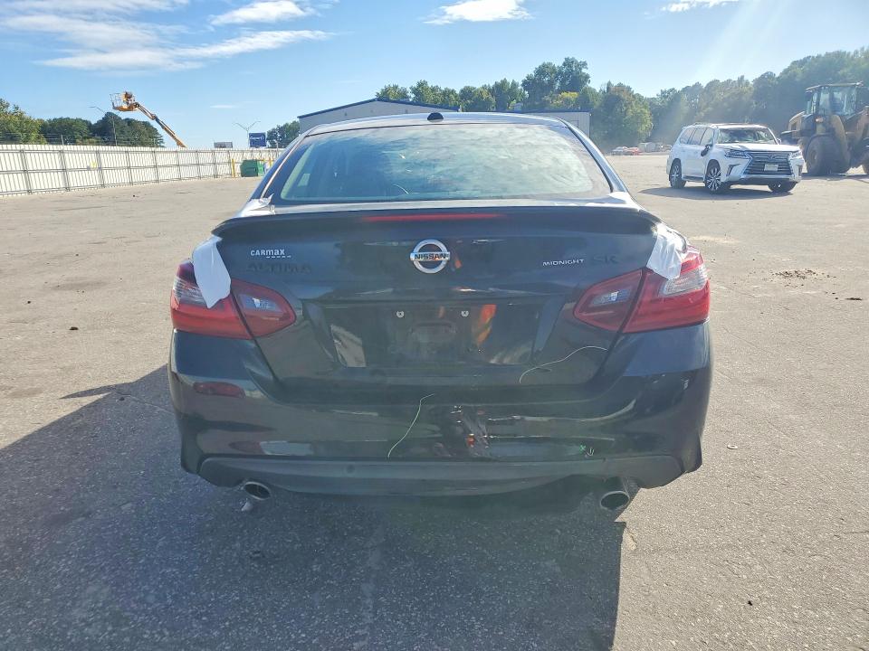 Продаж на аукціоні авто 2018 Nissan Altima, vin: 1N4AL3AP3JC298798, номер лоту: 70233946