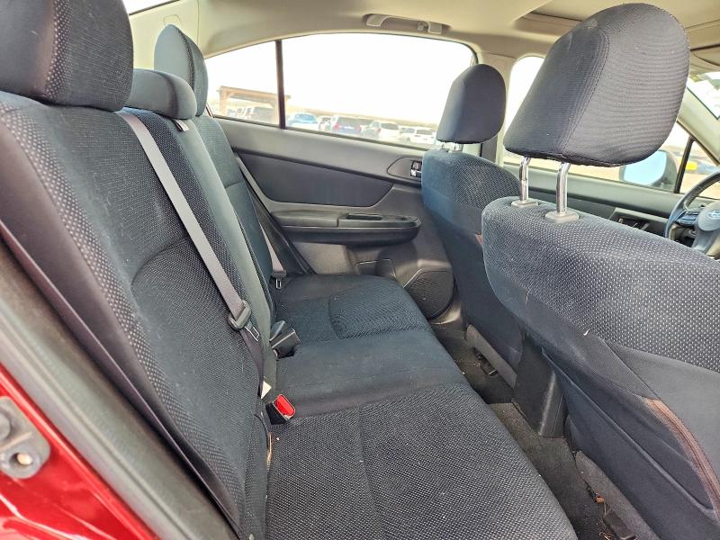 Aukcja sprzedaży 2013 Subaru Impreza, vin: JF1GJAD65DH025649, numer aukcji: 69642186
