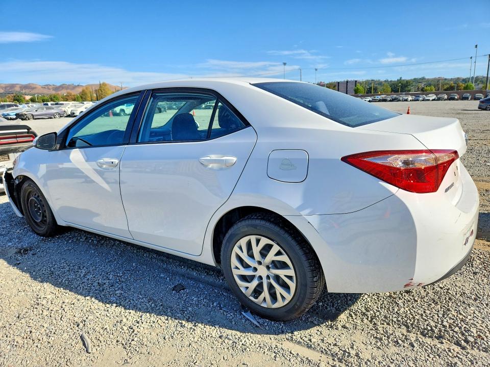 Продаж на аукціоні авто 2019 Toyota Corolla, vin: 5YFBURHE1KP931116, номер лоту: 66821376