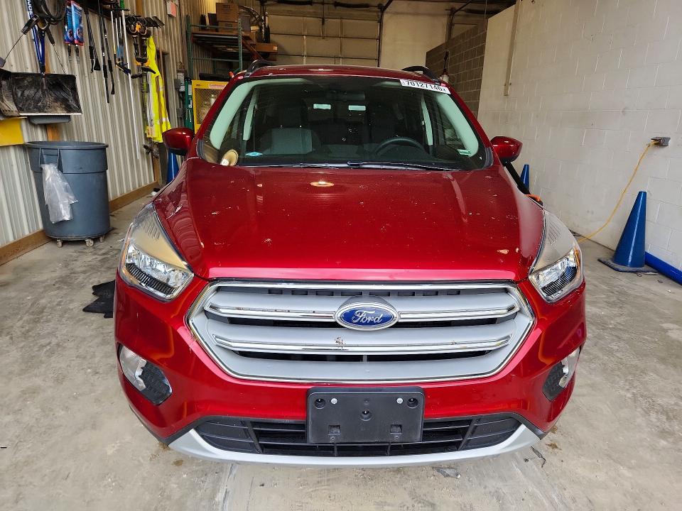 Aukcja sprzedaży 2018 Ford Escape, vin: 1FMCU9GD8JUC59551, numer aukcji: 70127146