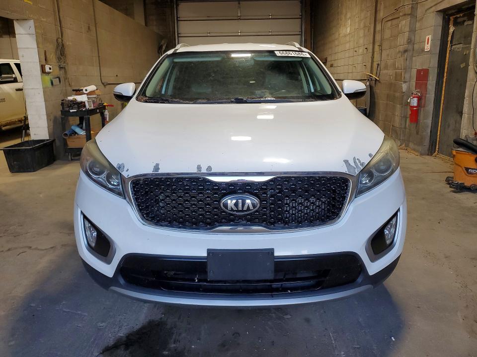 Aukcja sprzedaży 2017 Kia Sorento, vin: 5XYPH4A19HG250140, numer aukcji: 66861686