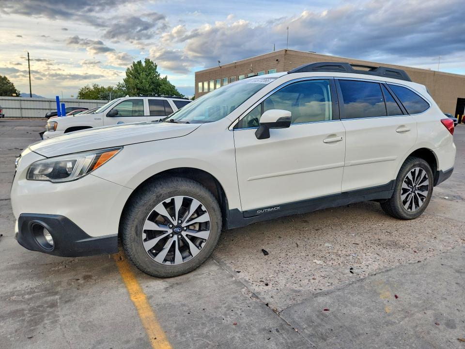 Продажа на аукционе авто 2016 Subaru Outback, vin: 4S4BSBJC2G3272545, номер лота: 69577266