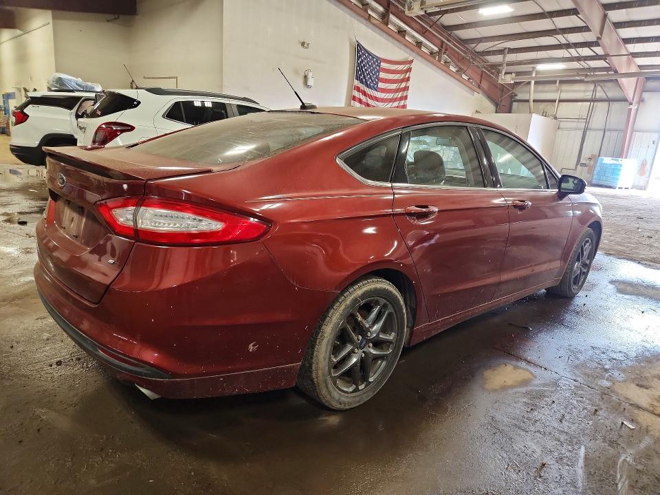 69149946 :رقم المزاد ، 3FA6P0H79ER141394 vin ، 2014 Ford Fusion مزاد بيع