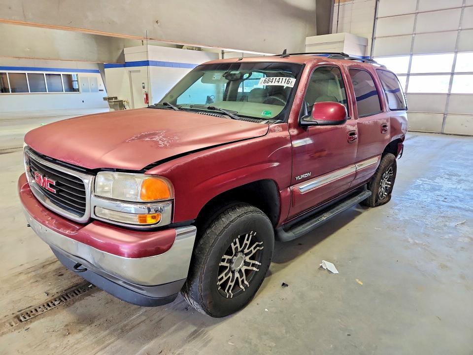 Aukcja sprzedaży 2006 Gmc Yukon, vin: 1GKEK13T06J132792, numer aukcji: 68414116