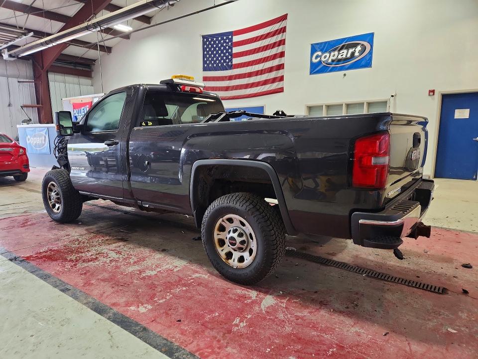 Aukcja sprzedaży 2016 Gmc Sierra, vin: 1GT02VEG6GZ356049, numer aukcji: 70130906