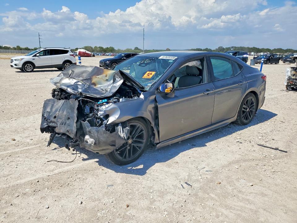 Aukcja sprzedaży 2026 Toyota Camry, vin: 4T1DAACK4TU690149, numer aukcji: 67620336