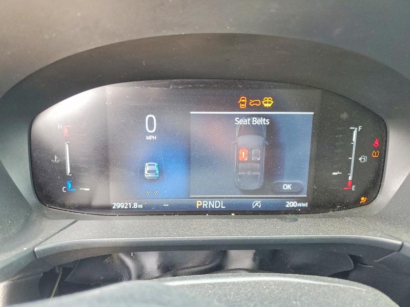 Aukcja sprzedaży 2025 Ford Escape, vin: 1FMCU9GN6SUB30945, numer aukcji: 70039836