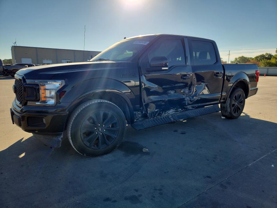 Auction sale of the 2020 Ford F150, vin: 1FTEW1C55LFC66360, lot number: 67560496