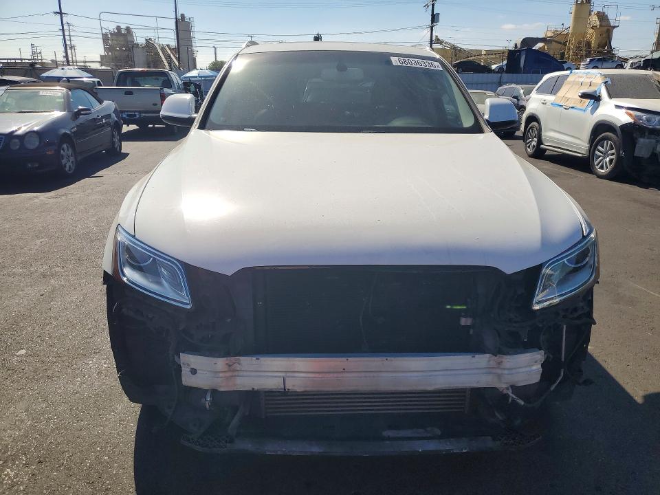 Aukcja sprzedaży 2014 Audi Q5, vin: WA1LFAFP7EA076641, numer aukcji: 68036336