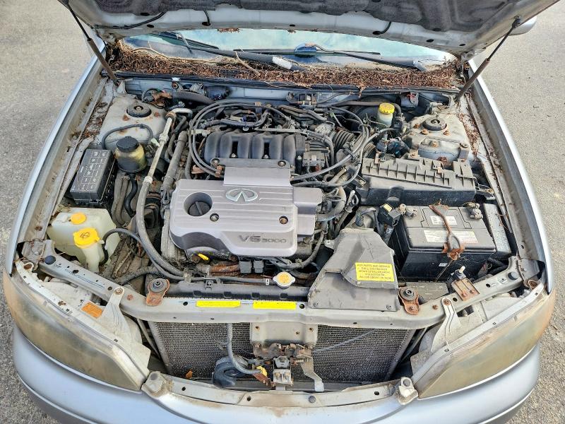 Продажа на аукционе авто 2001 Infiniti I30, vin: JNKCA31A71T010414, номер лота: 67705896