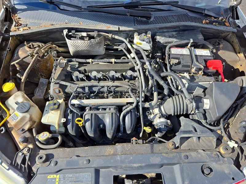 66817396 :رقم المزاد ، 1FAHP3FNXAW139527 vin ، 2010 Ford Focus مزاد بيع
