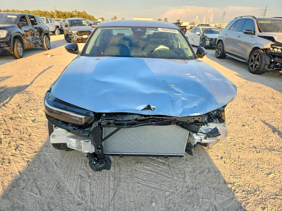 Aukcja sprzedaży 2026 Honda Accord, vin: 1HGCY1F49TA032029, numer aukcji: 70226356