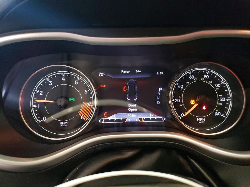 68982906 :رقم المزاد ، 1C4PJMBS3EW189507 vin ، 2014 Jeep Cherokee مزاد بيع
