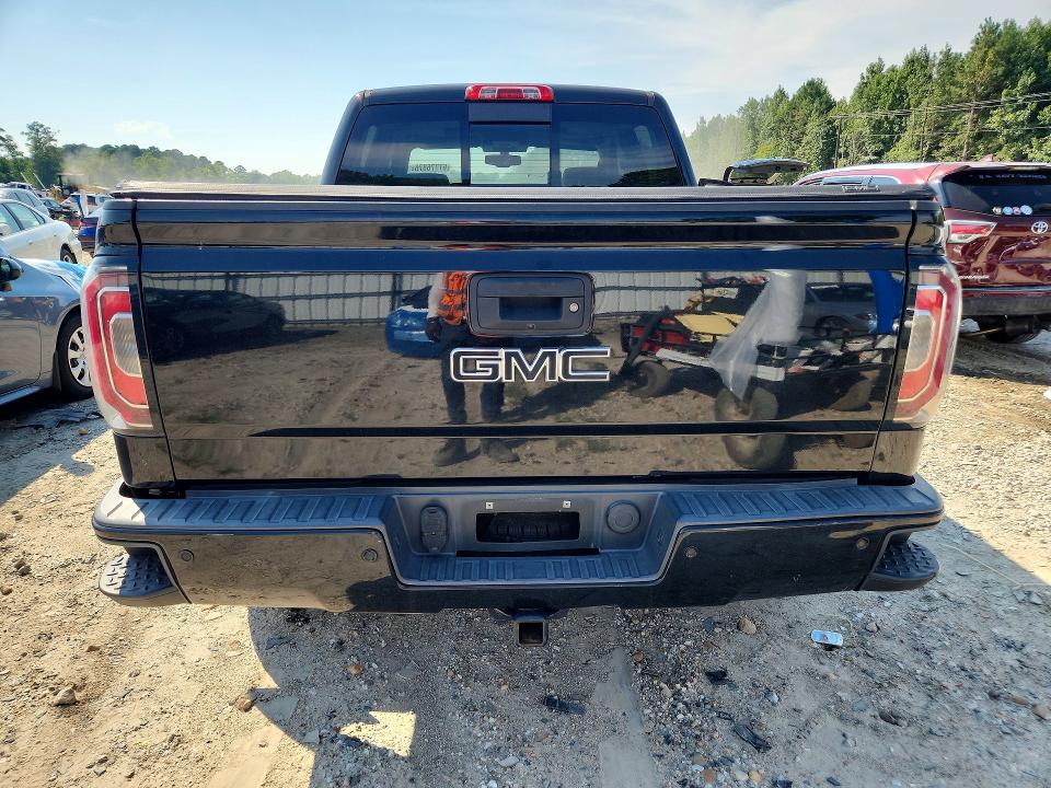 Продаж на аукціоні авто 2017 Gmc Sierra, vin: 3GTU2NEJ8HG122672, номер лоту: 67776876